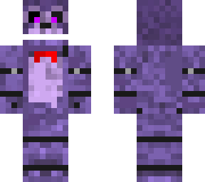 fixed twisted bonnie
