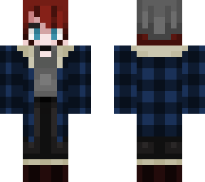 flannel gal