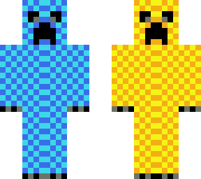 four face creeper