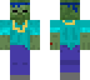 gangsta zombie
