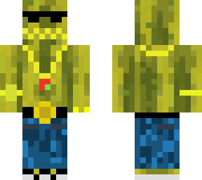 gangster watermelon