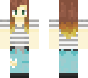 generic girl