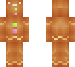 gingerbread man