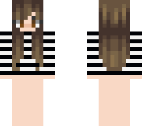 girl in  striped top base