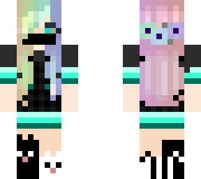 goth pastel