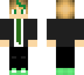 greenbolt tuxedo