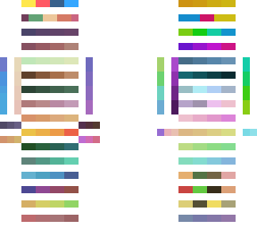 help! i'm drowning in palettes!