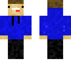 hoodie noob