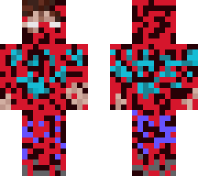 infected herobrine