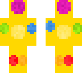 infinity man