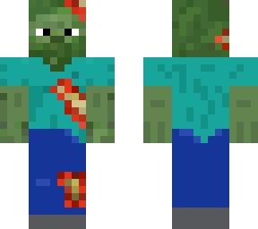 injured zombie boyo