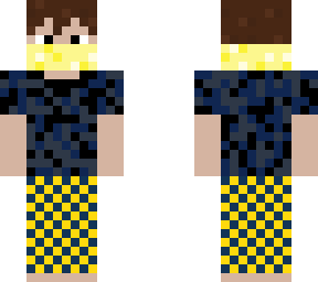 itsmelandon skin!