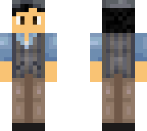 jack with darker hair