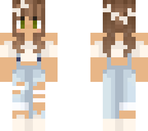 just an edited girl