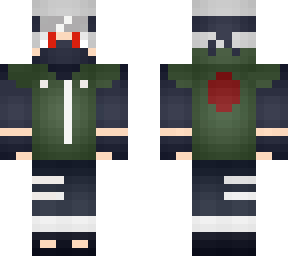 kakashi dual sharingan