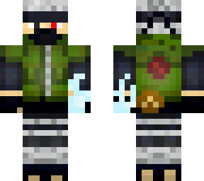 kakashi sharingan