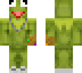 kermit irony