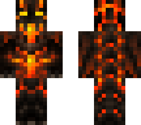 king of magmator