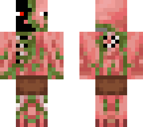 mutated pigman