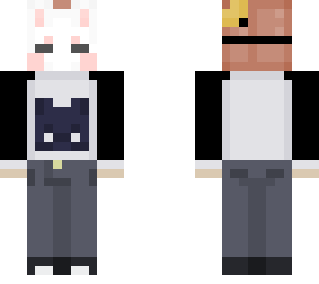 my hecking skin