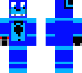my minecraft oc skin