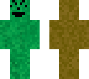 my minecraft skin