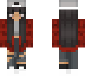 my new skin