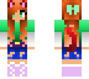 my oc autumn
