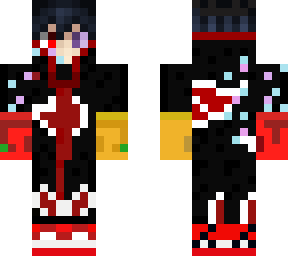 my skin boi