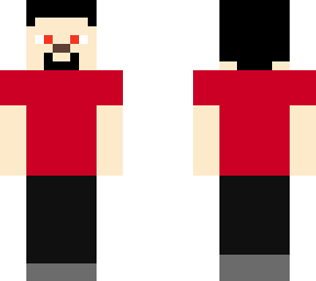 nether steve