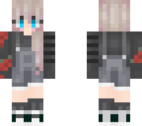 not my skin