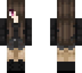 oc - claire 1