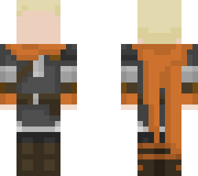 orange