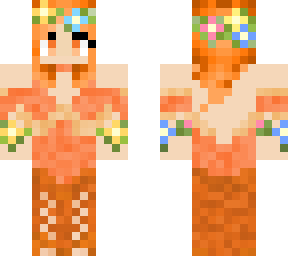 orange fae