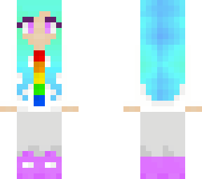 p a s t e l   g a l a x y   g i r l