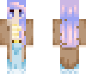 pastel girl