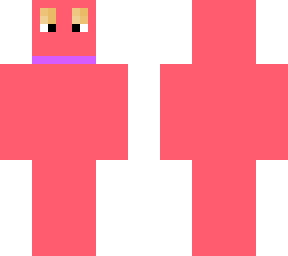 pink blob