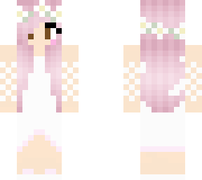 pink bride