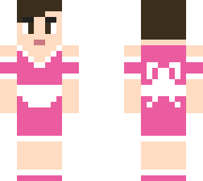 pink maid