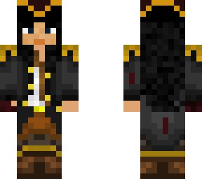 pirate rogue