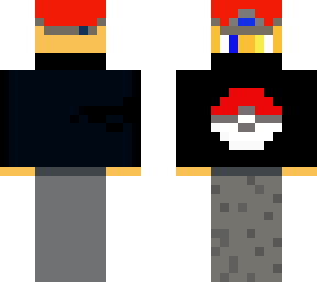 pokemon trainer