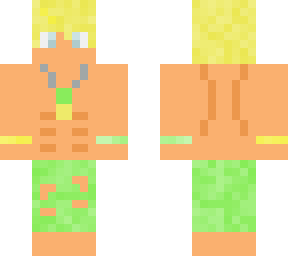 pool party pineapple dude (edited)