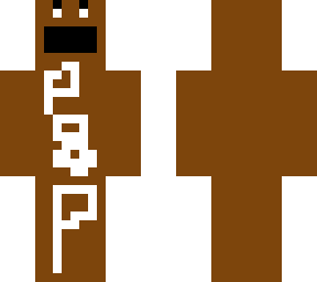 poop humanoid