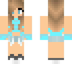 pretty survival girl