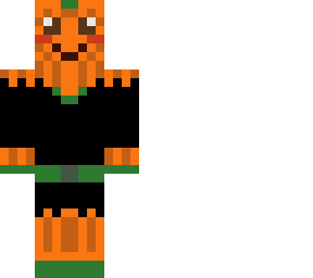 pumpkin witch