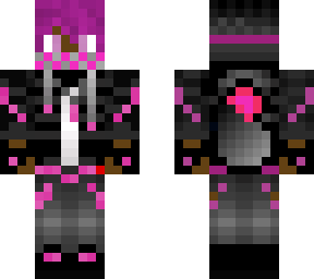 purple & pink gamer