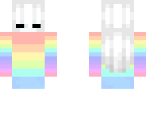 rainbow gorl