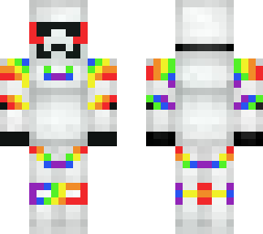 rainbow storm troop
