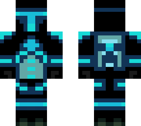 realy cool mandalorian