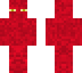 red enderman